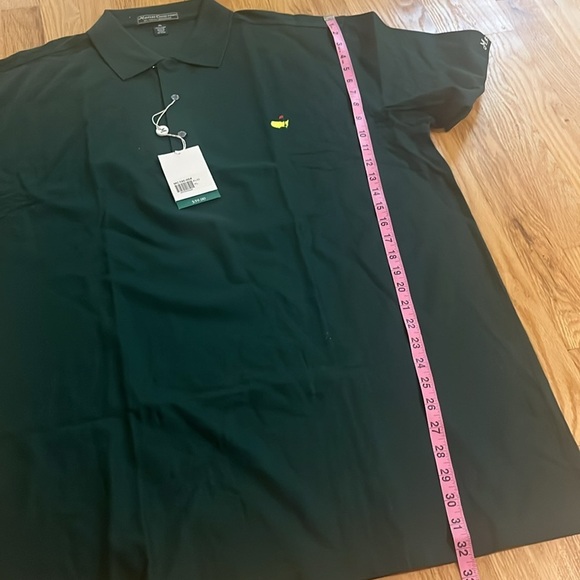 NWT Masters Collection Green Masters Polo Sz XL - Picture 7 of 7